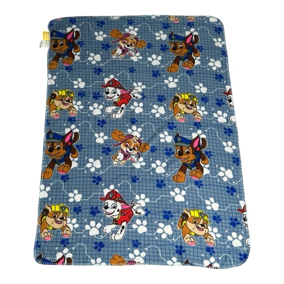 Paw patrol blanket - Picture 1 of 9